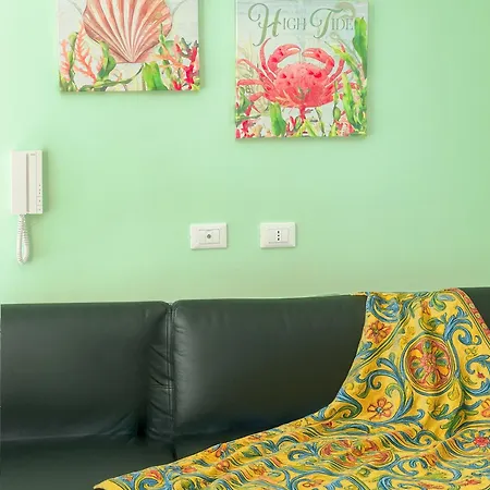 Appartement 3b Mondello Palermo