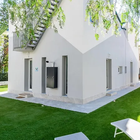 アパート 3b Mondello パレルモ