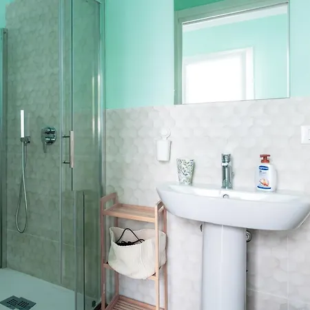 3b Mondello アパート パレルモ