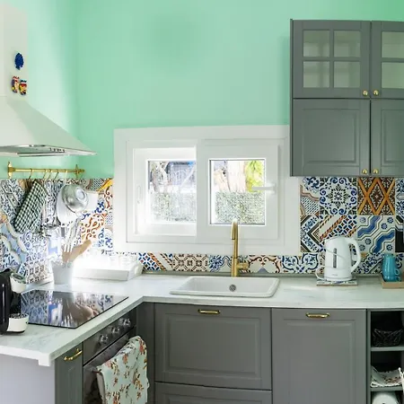 アパート 3b Mondello