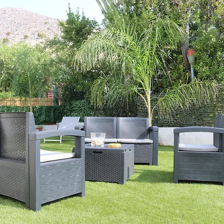 3b Mondello アパート *