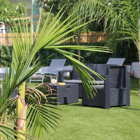 アパート 3b Mondello *