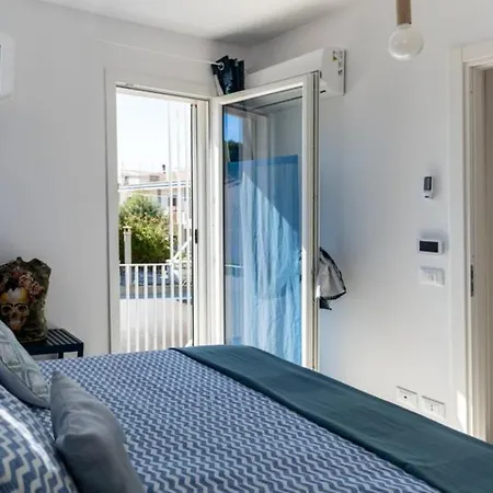 3b Mondello アパート パレルモ