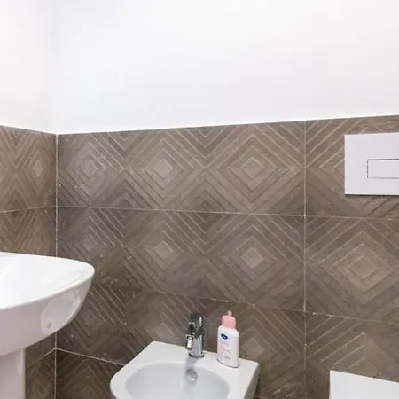 3b Mondello アパート パレルモ