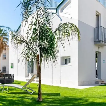 アパート 3b Mondello