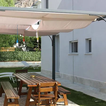 アパート 3b Mondello *