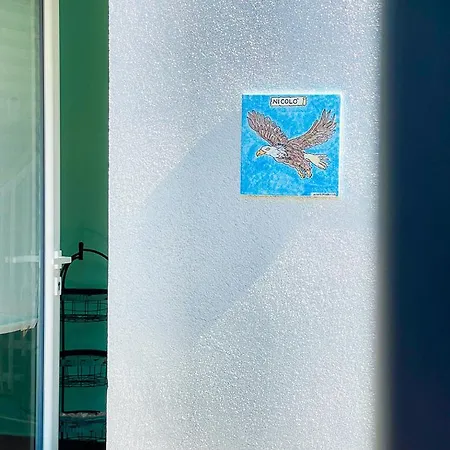 3b Mondello アパート パレルモ