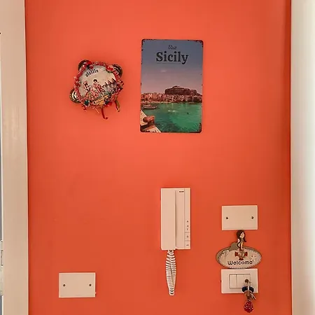 アパート 3b Mondello