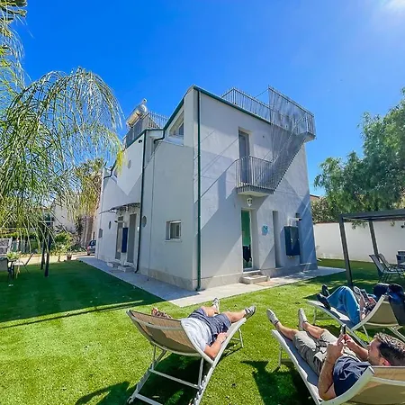 Daire 3b Mondello Palermo