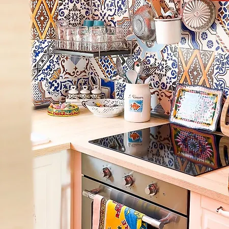 アパート 3b Mondello *