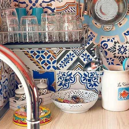 アパート 3b Mondello