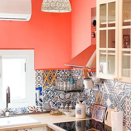 3b Mondello アパート パレルモ