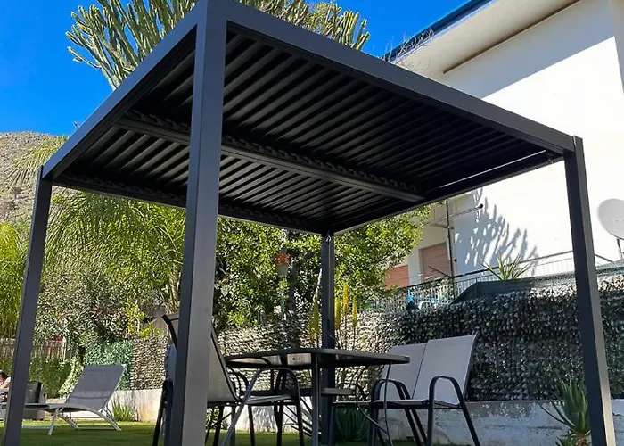 3b Mondello Lejlighed Palermo