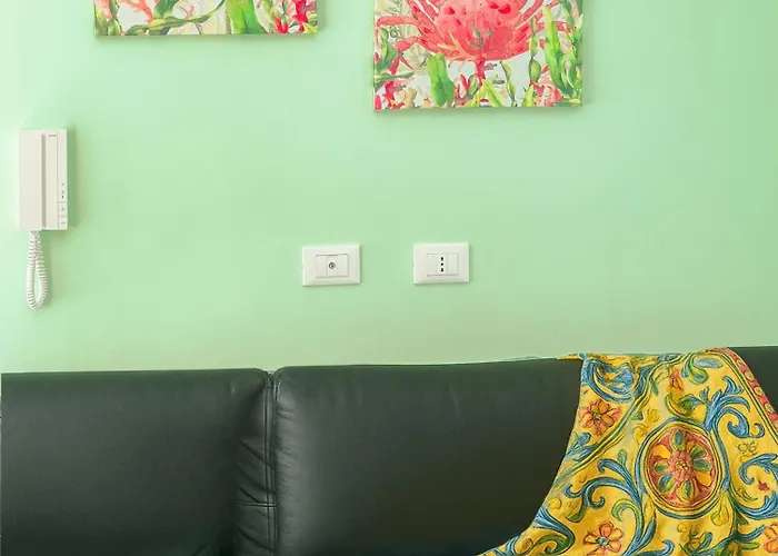 Lejlighed 3b Mondello Palermo